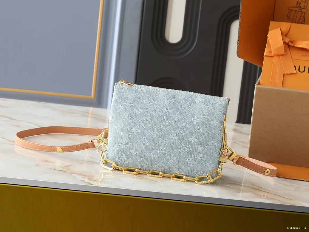 For Bags Vuitton 2743 Women Louis Comfortable Messenger 0225